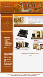 Mobile Screenshot of monarchmoulding.com